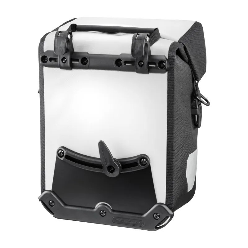 Ortlieb Sport-Roller City 25L Pannier Bags - White-2